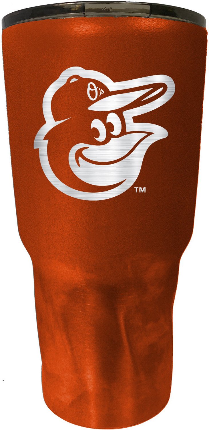 Great American Products Baltimore Orioles 30 oz Twist Travel Tumbler                                                            