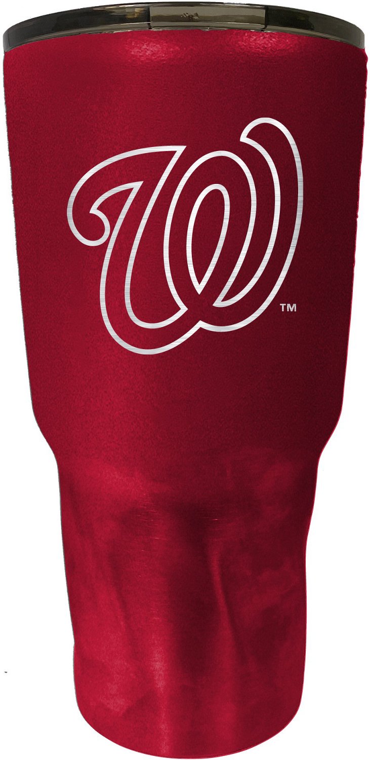 Great American Products Washington Nationals 30 oz Twist Travel Tumbler