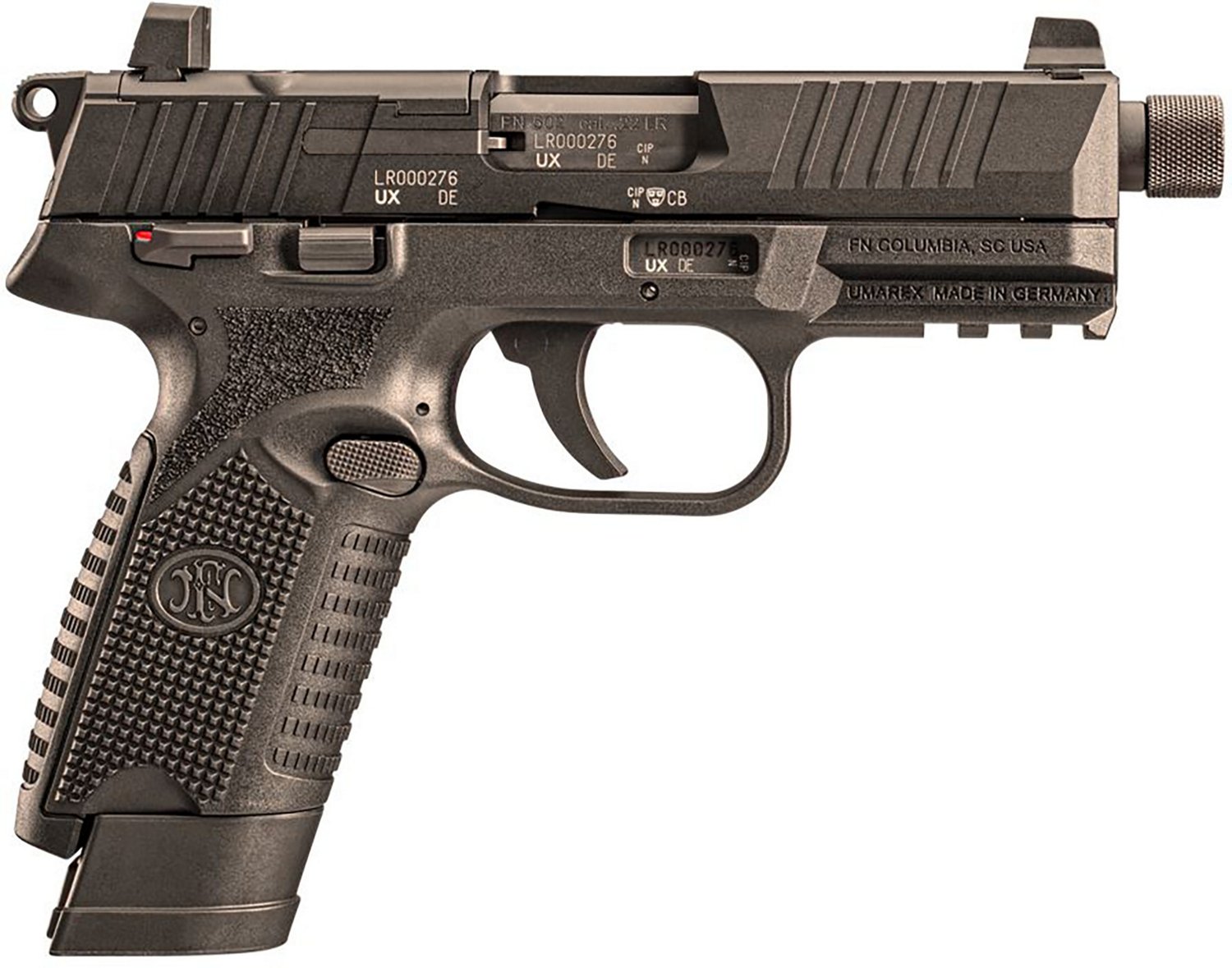 FN 502 Tactical .22LR Pistol | Academy