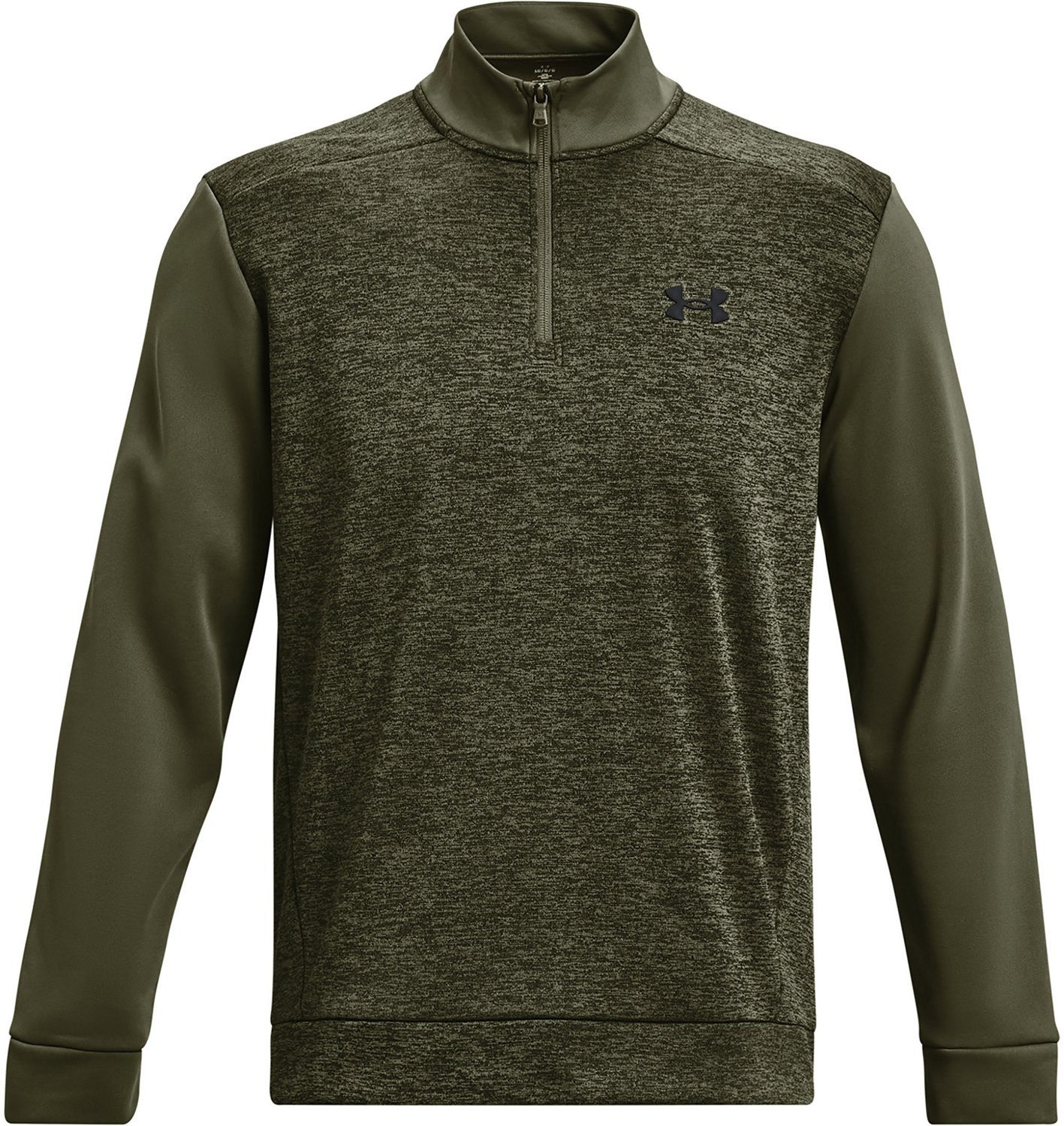 Under Armour Men’s Twist 1/4 Zip Fleece Academy