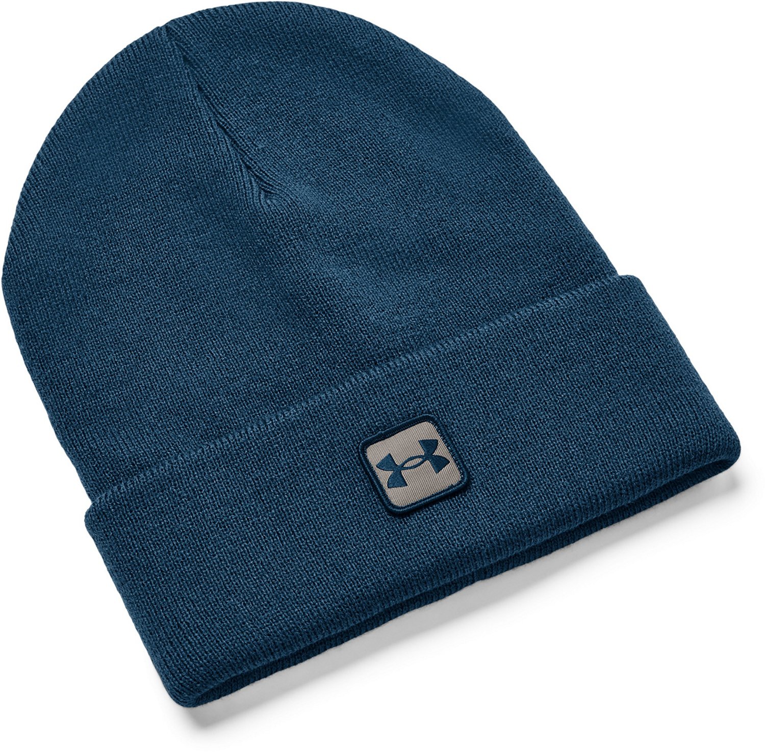 Under Armour Men's Halftime Cuff Beanie Hat Academy