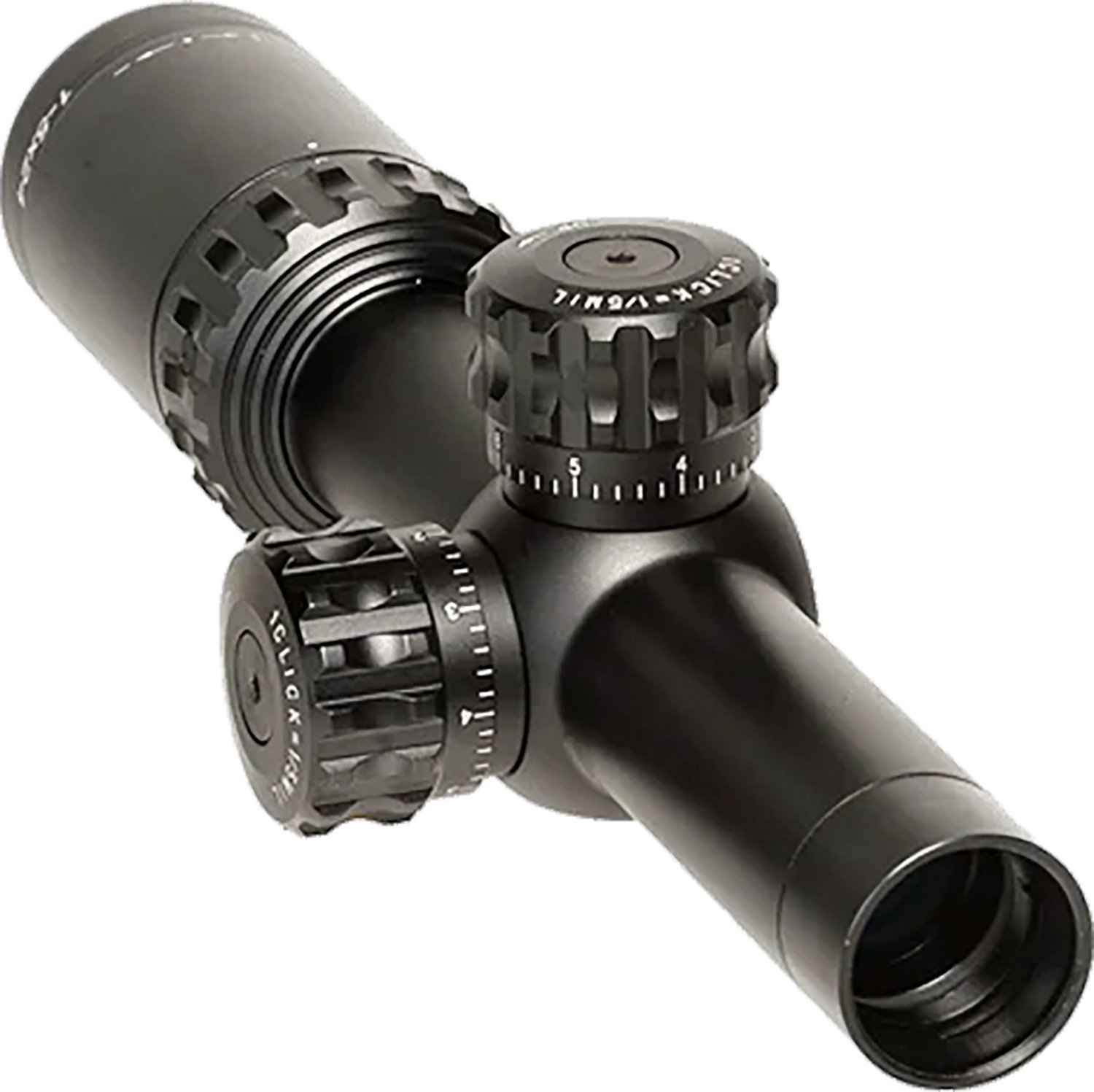 Barra Airguns FT 1-5x24 Duplex Crosshair Reticle Rifle Scope                                                                     - view number 8