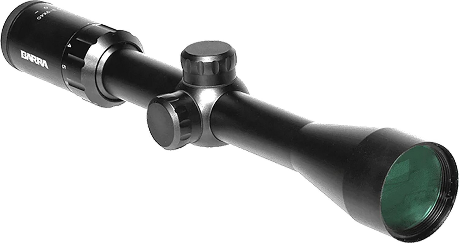 Barra Airguns H20 3-9x40 BDC Rifle Scope                                                                                         - view number 8