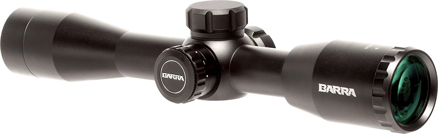 Barra Airguns H30 4x32 Illuminated BDC Rifle Scope                                                                               - view number 2
