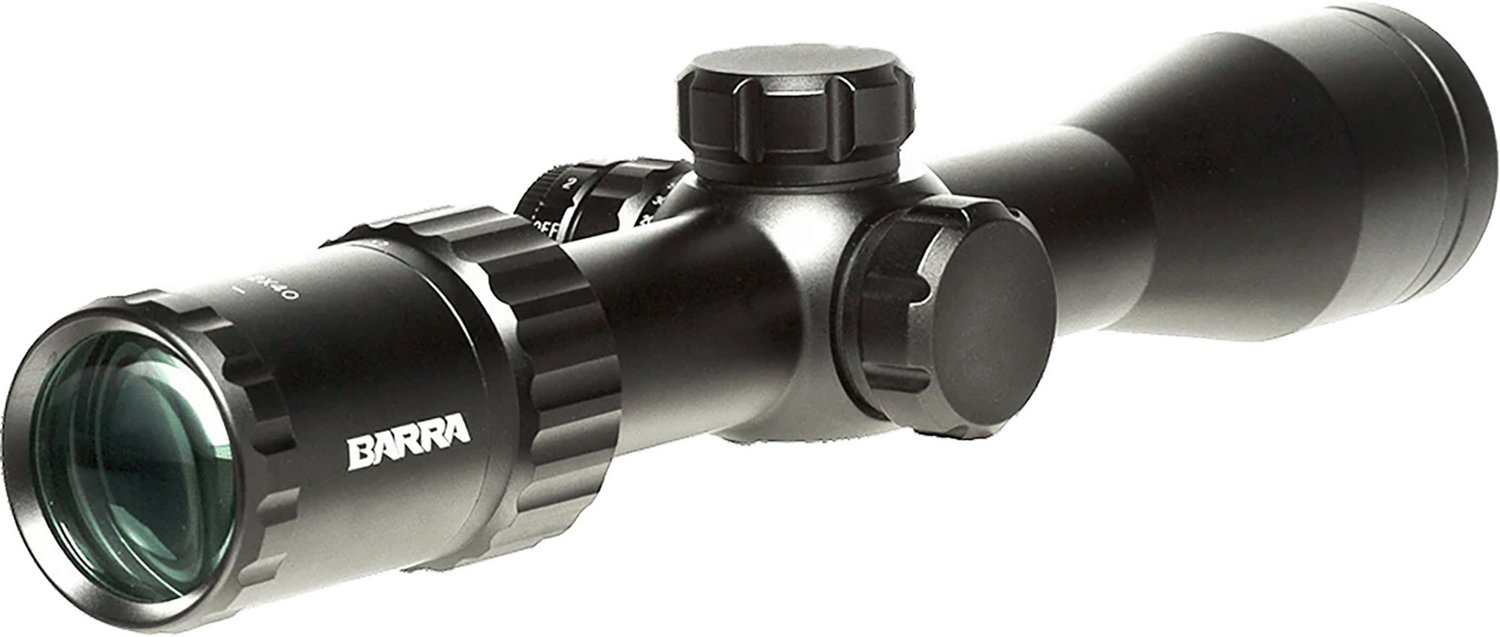 Barra Airguns H30 4-12x40 Illuminated BDC Rifle Scope                                                                            - view number 4