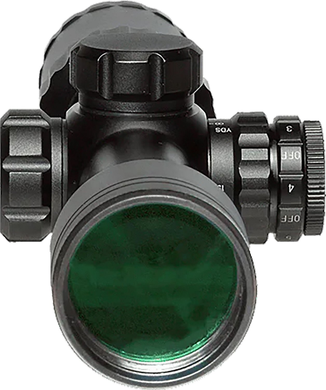 Barra Airguns H30 4-12x40 Illuminated BDC Rifle Scope                                                                            - view number 8