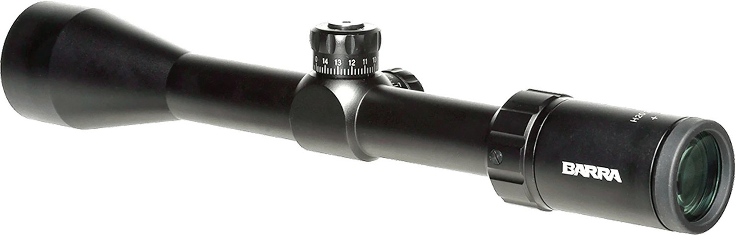 Barra Airguns H20 3-9x40 Zero Reset BDC Rifle Scope - view number 7