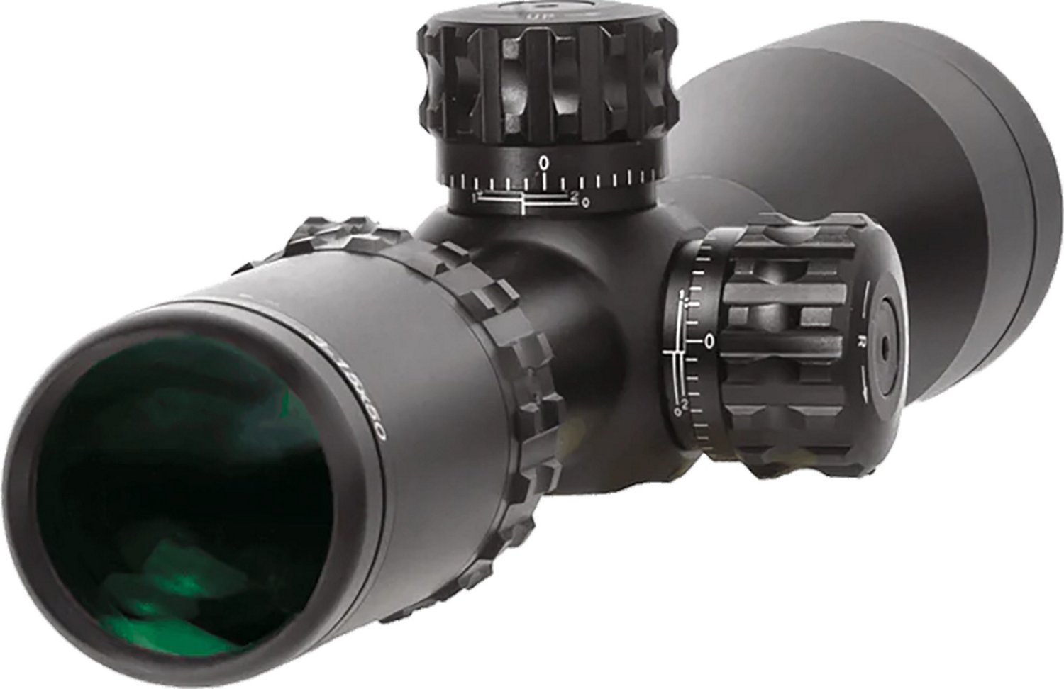 Barra Airguns FT 3-15x50 Mildot Reticle Rifle Scope - view number 4