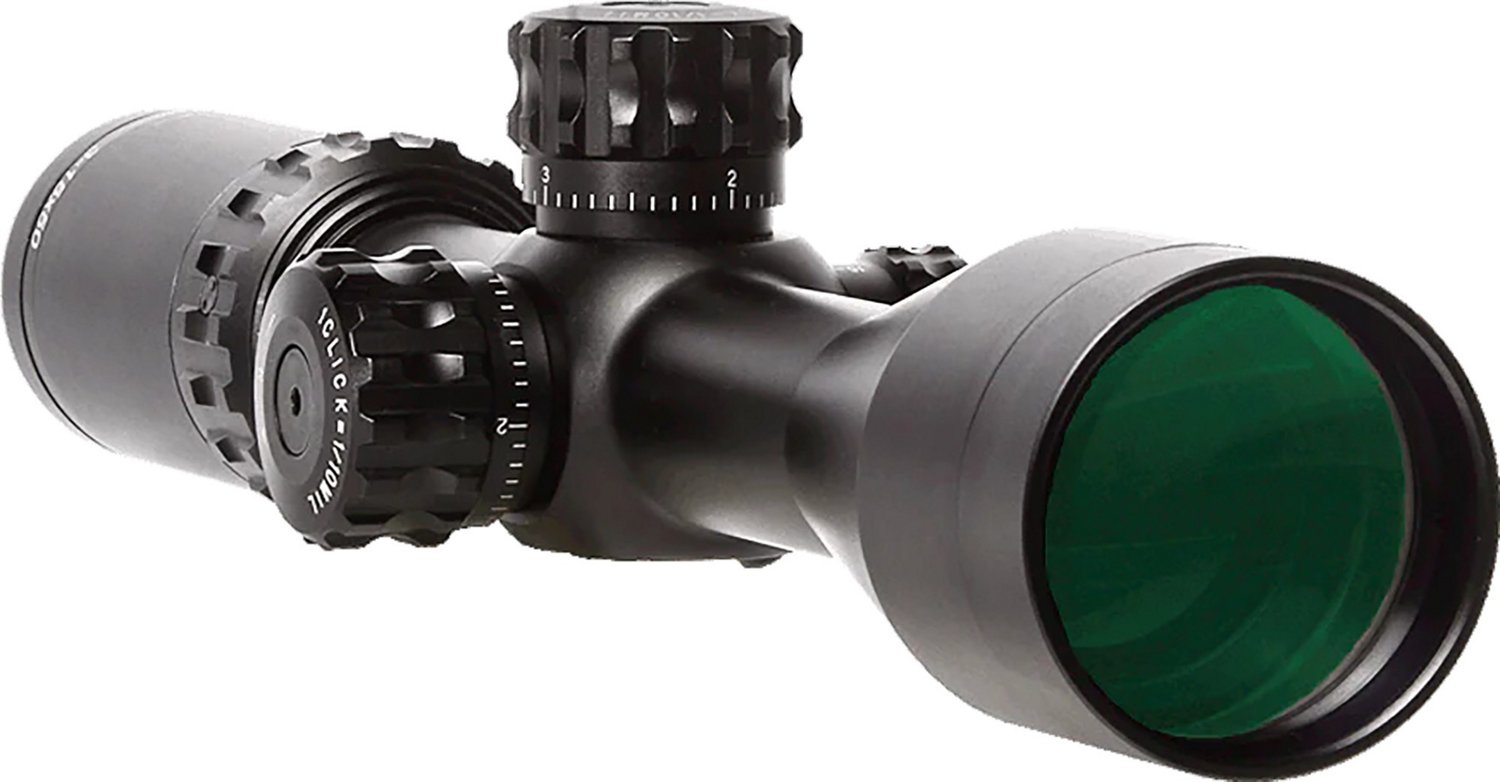 Barra Airguns FT 3-15x50 Mildot Reticle Rifle Scope - view number 6