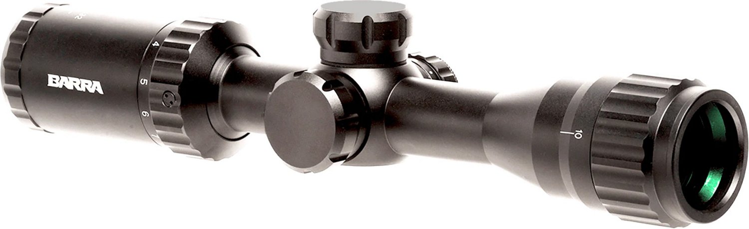 Barra Airguns H30 3-9x32 Illuminated BDC Rifle Scope - view number 4