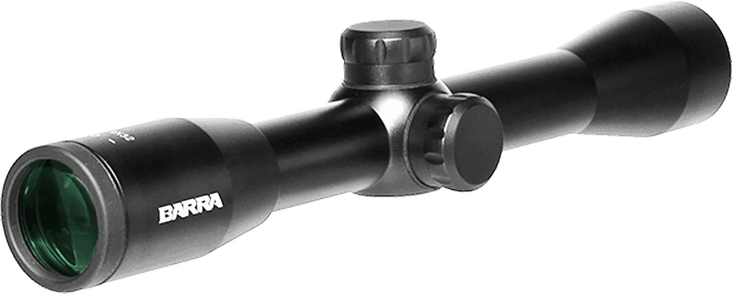 Barra Airguns H20 4x32 BDC Rifle Scope - view number 8