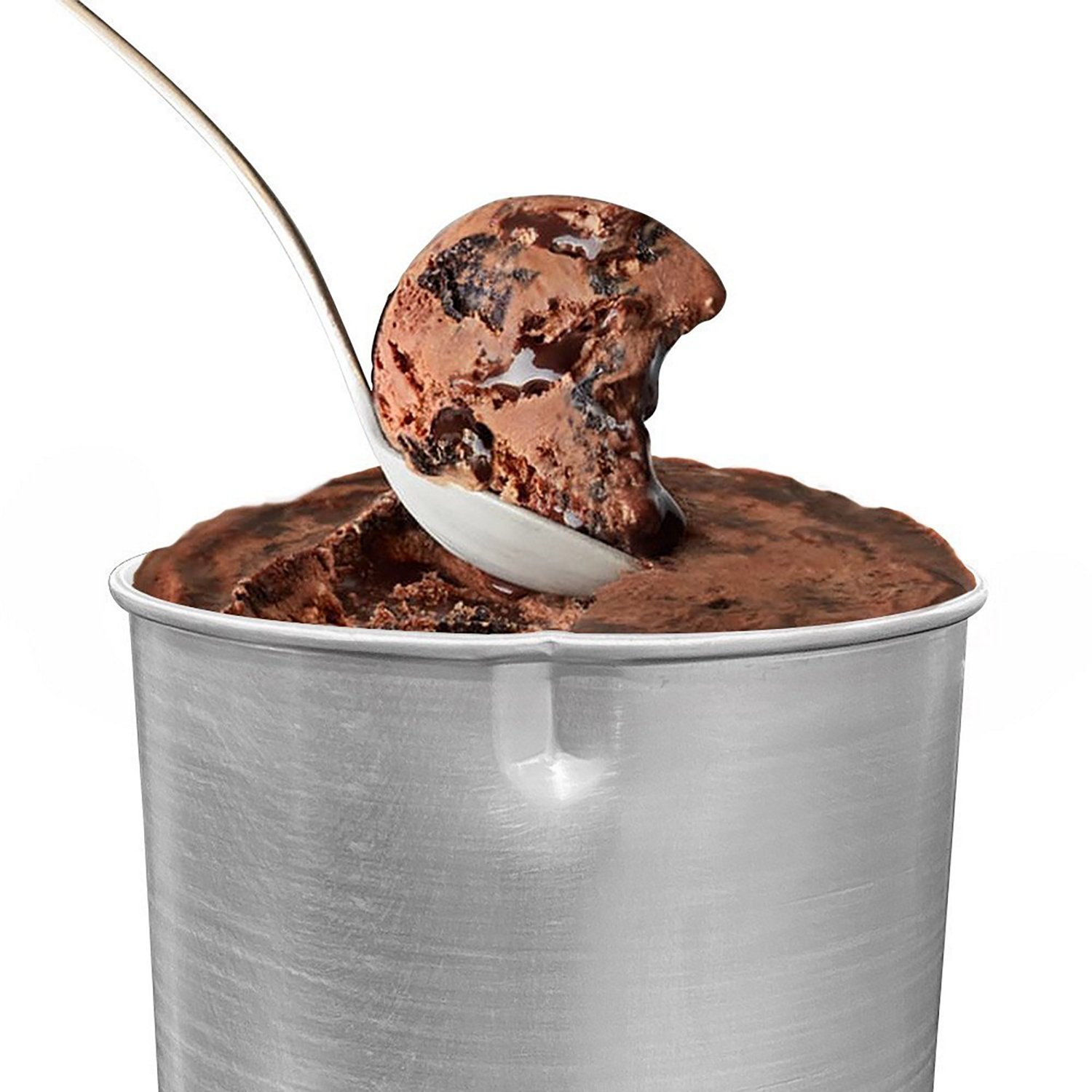 Elite Gourmet 4 qt Electric Motorized Old Fashioned Bucket Ice Cream Maker and Hand Crank                                        - view number 3