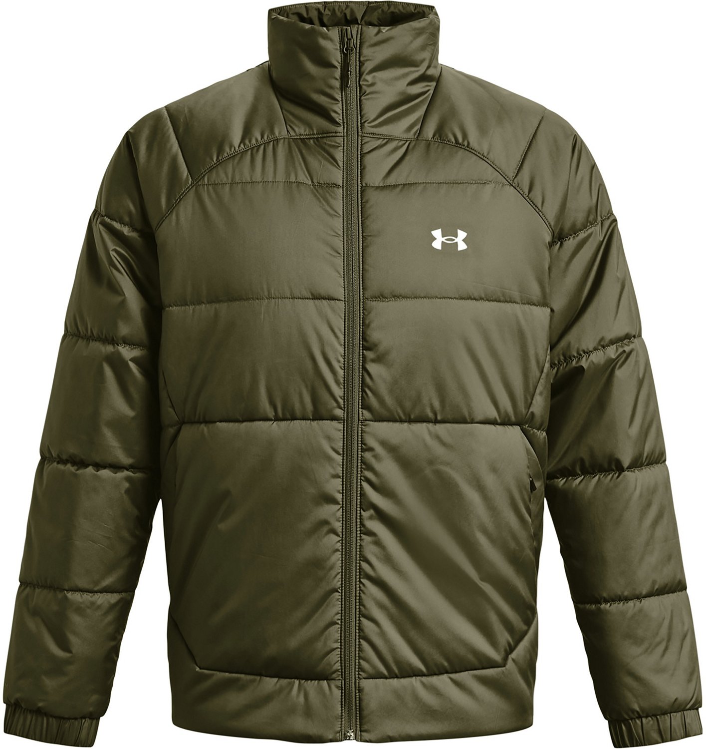Under Armour Men's Insulated Full Zip Jacket - view number 6