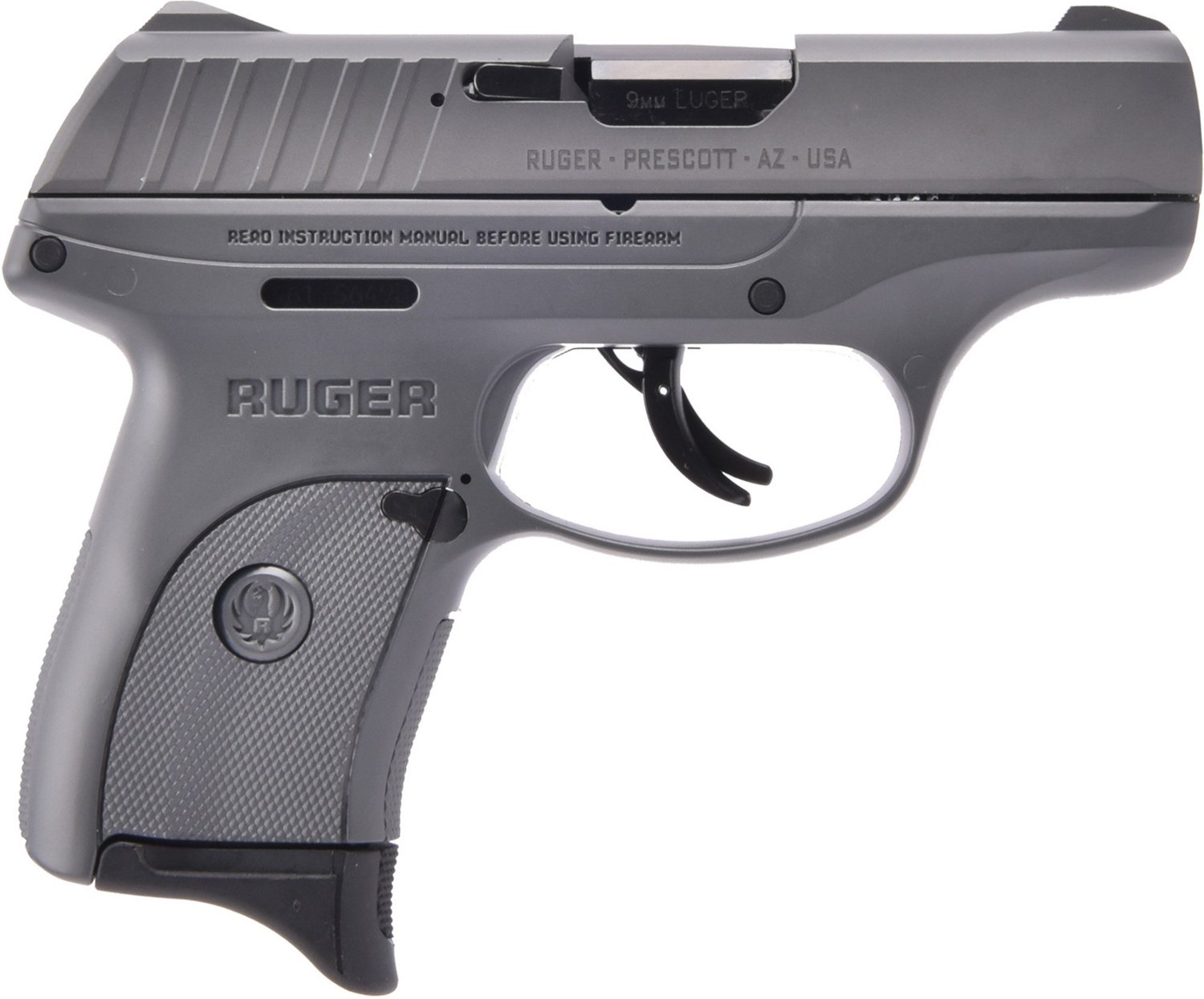 Ruger Ec9s 9mm Cerakote Semiautomatic Pistol Academy