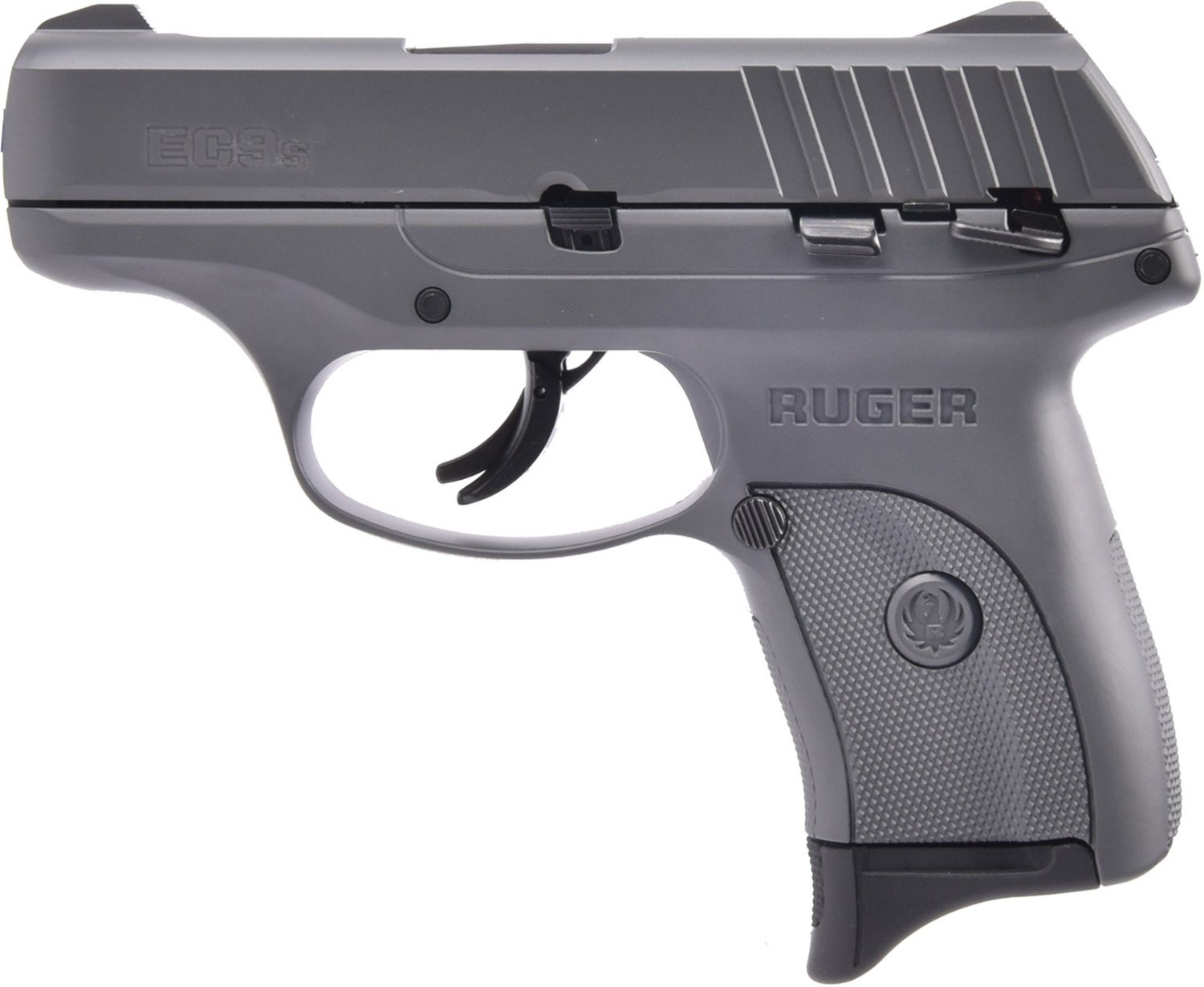 Ruger EC9s 9mm Cerakote Semiautomatic Pistol - view number 2