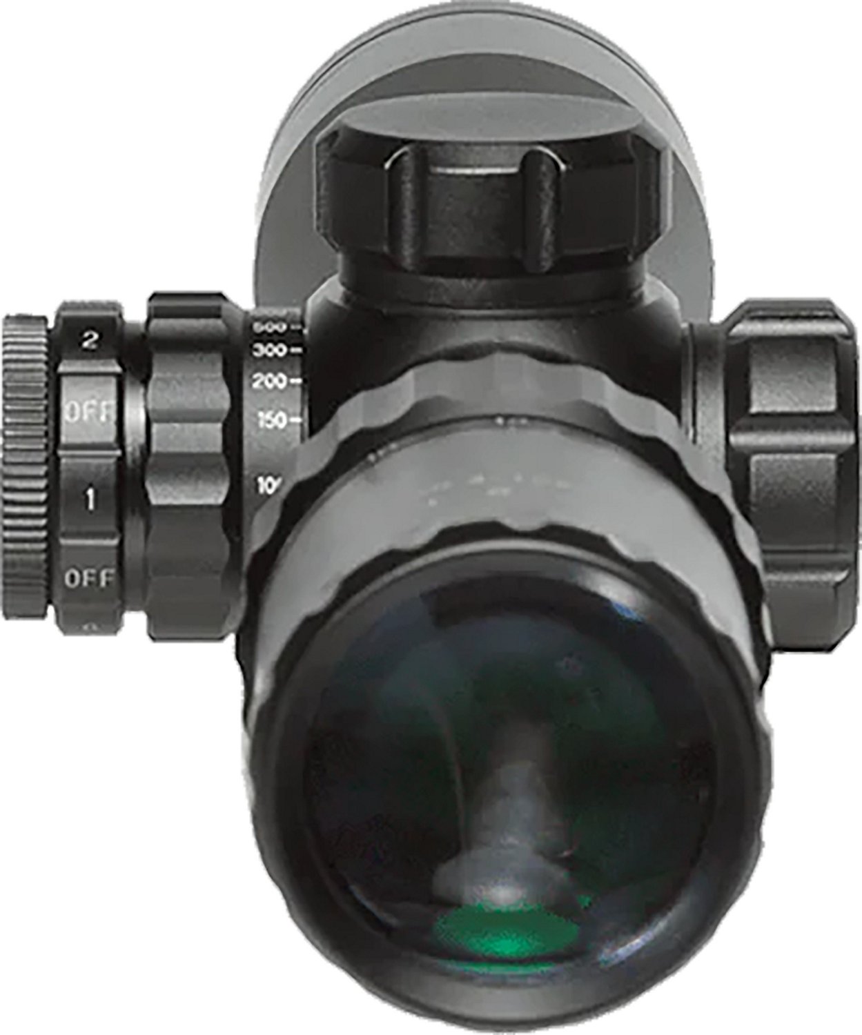 Barra Airguns H30 4-12x40 Illuminated BDC Rifle Scope                                                                            - view number 3