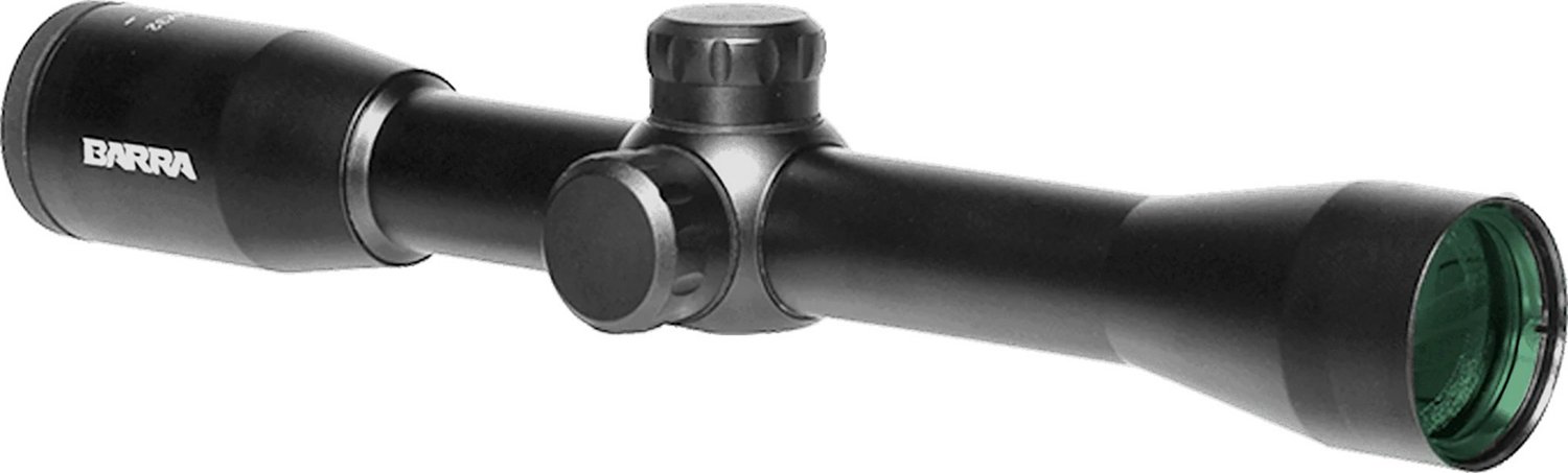 Barra Airguns H20 4x32 BDC Rifle Scope - view number 4