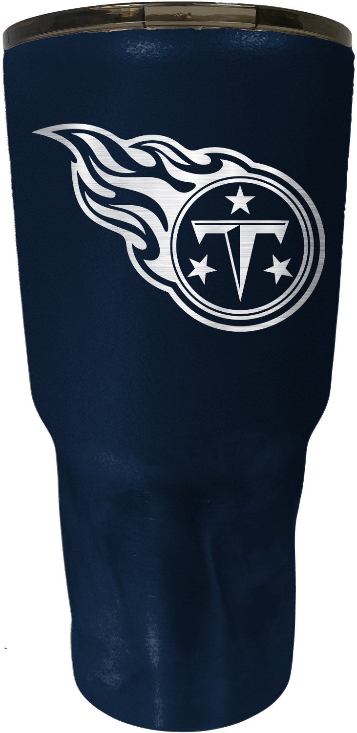 Tennessee Titans 30 oz Twist Travel Tumbler