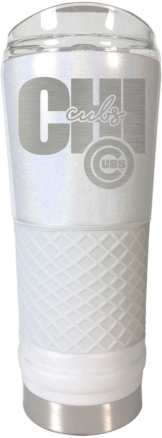 Great American Products Chicago Cubs 24 oz Opal Draft Tumbler