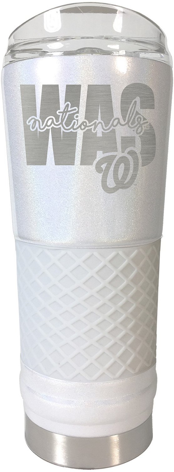 Great American Products Washington Nationals 24 oz Opal Draft Tumbler