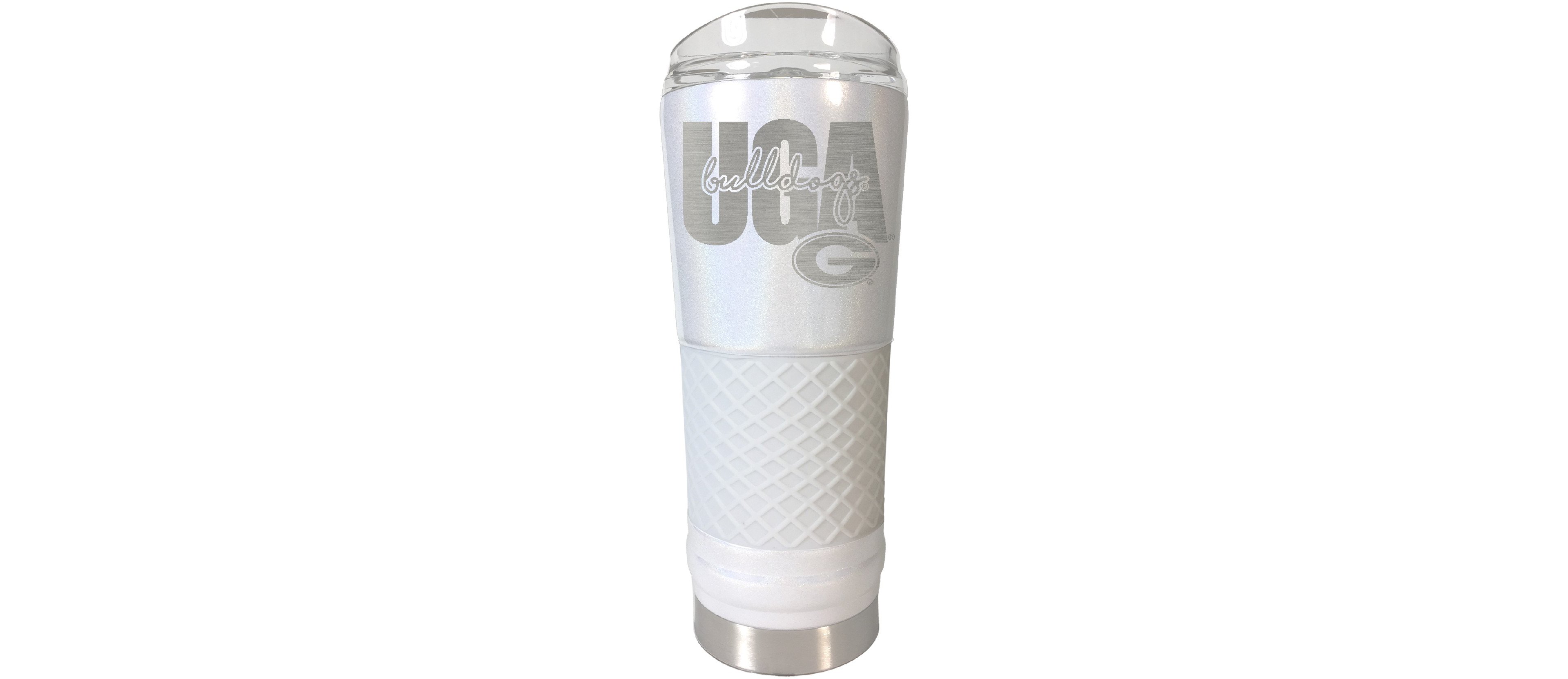 Great American Products University of Georgia 24 oz Opal Draft Tumbler