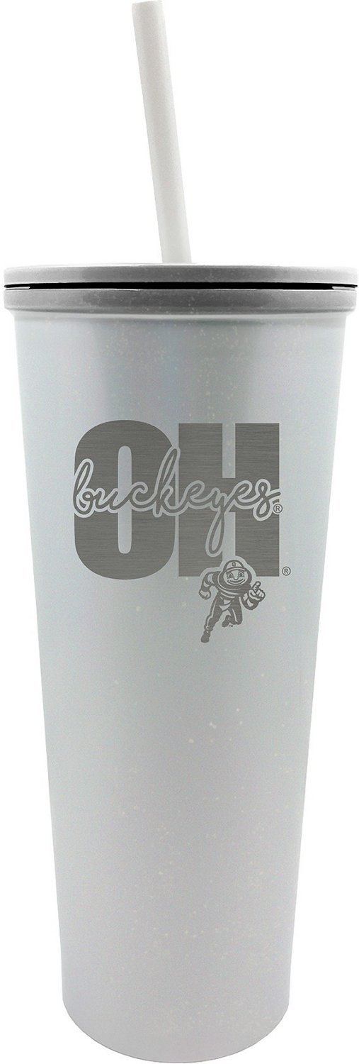 Ohio State Buckeyes 24 oz. SKINNY Tumbler – Great American