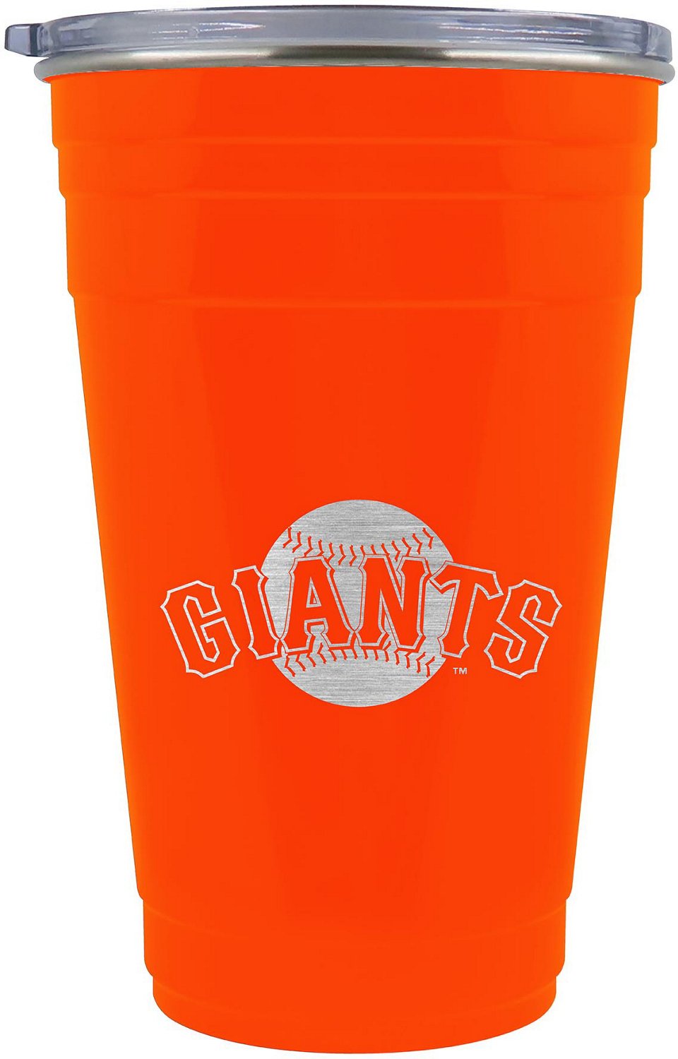 Great American Products San Francisco Giants 22oz Tailgater Travel Tumbler
