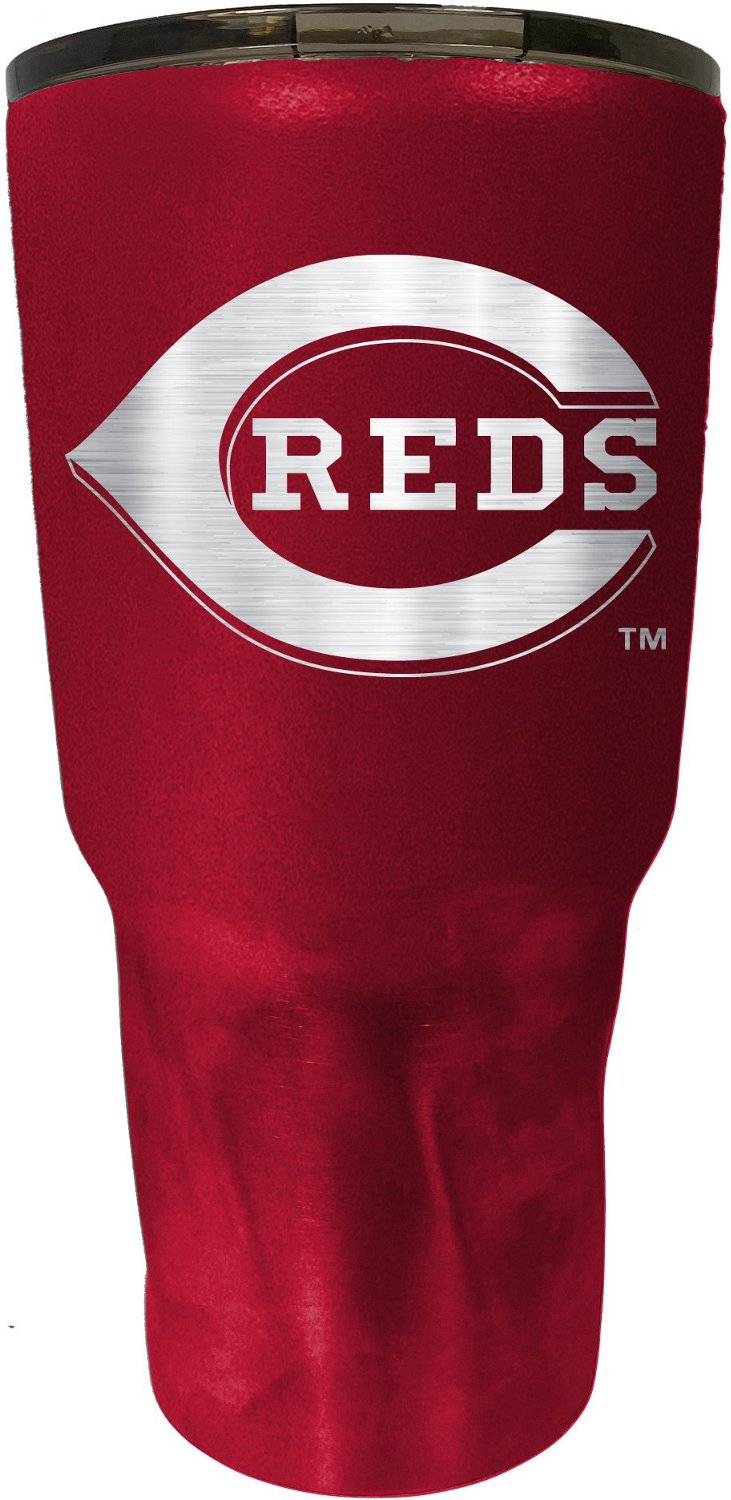 Great American Products Cincinnati Reds 30 oz Twist Travel Tumbler