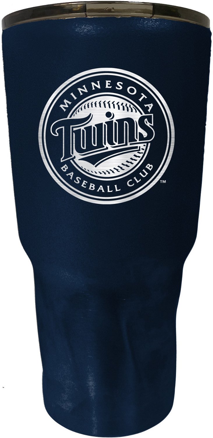 Great American Products Minnesota Twins 30 oz Twist Travel Tumbler