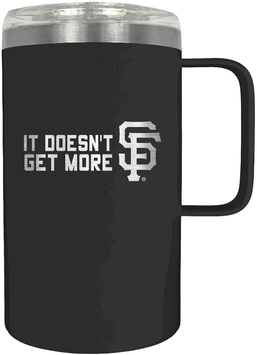 Great American Products San Francisco Giants 18oz Hustle Travel Mug