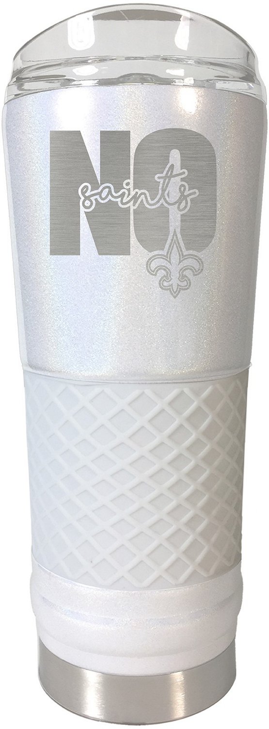 Great American Products New Orleans Saints Opal Draft Tumbler - view number 1