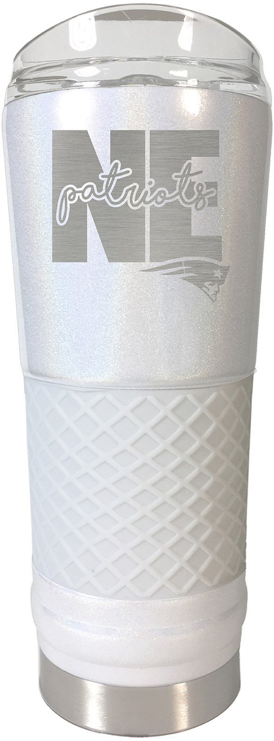 Great American Products New England Patriots Opal Draft Tumbler
