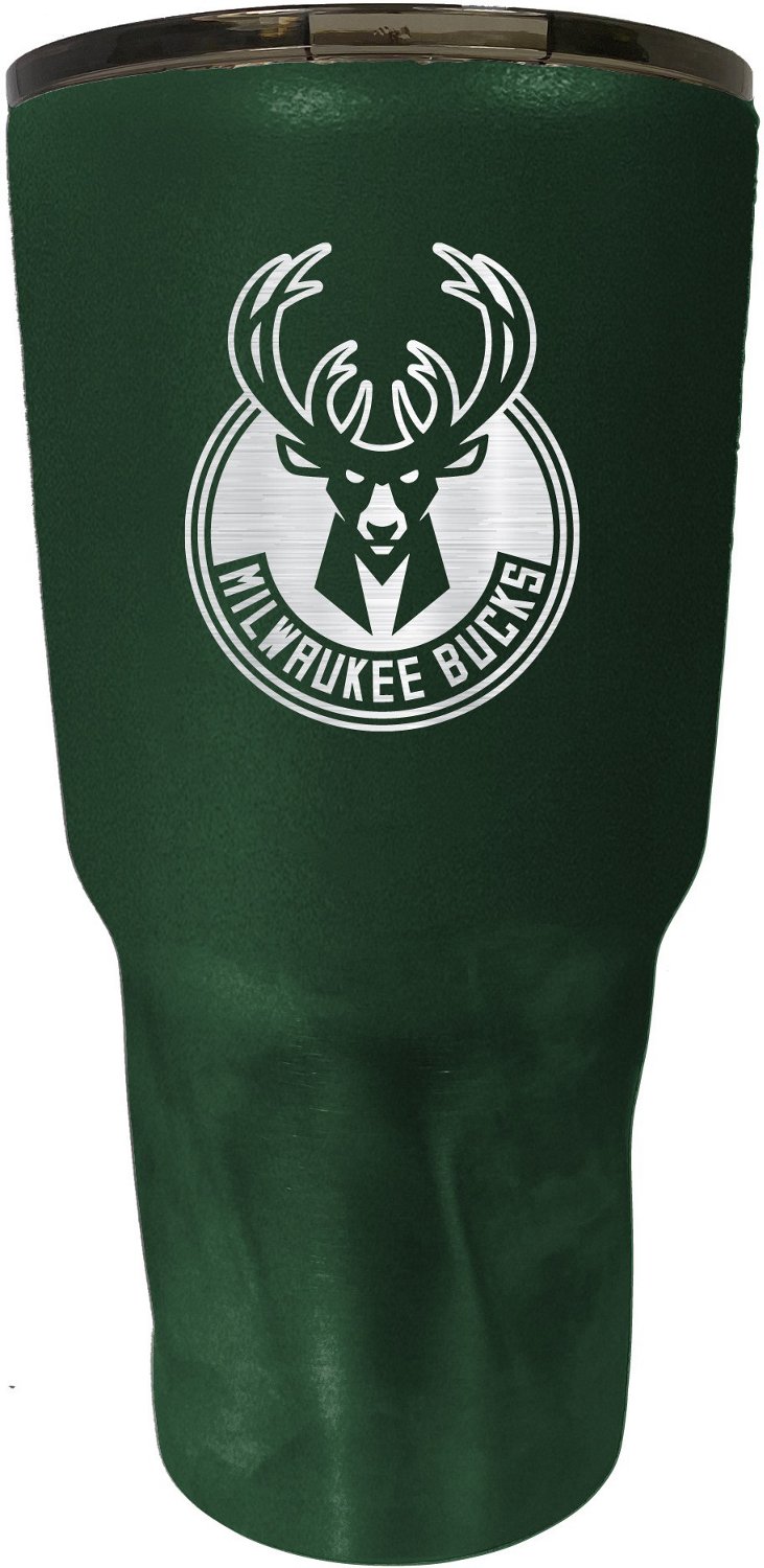 Milwaukee Bucks 30 oz. TWIST Travel Tumbler – Great American