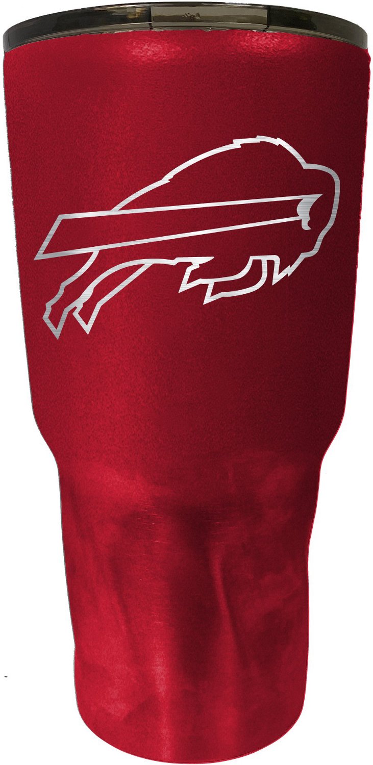 NFL Kansas City Chiefs Twist Travel Tumbler - 30oz Red