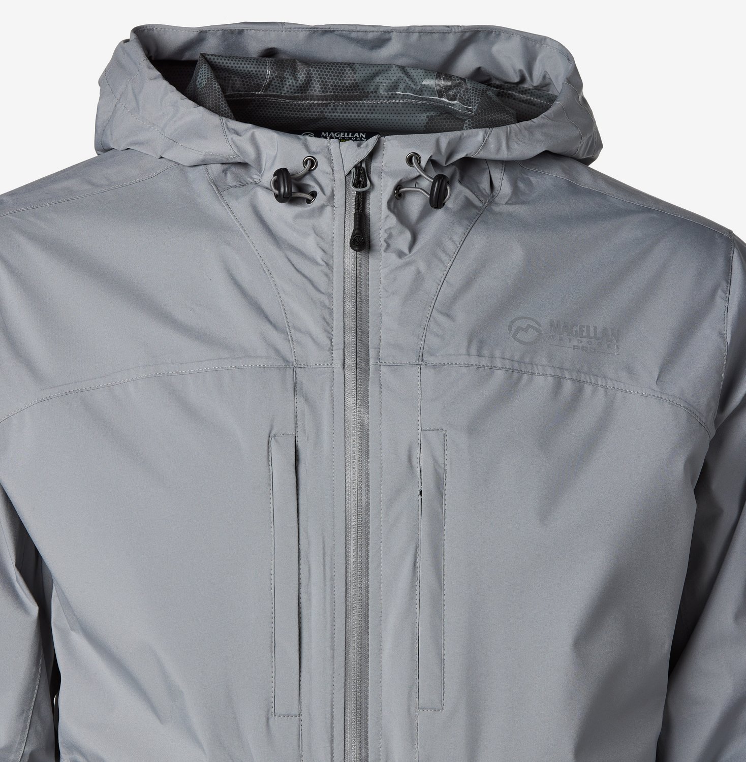 Magellan Outdoors Youth Packable Rain Jacket