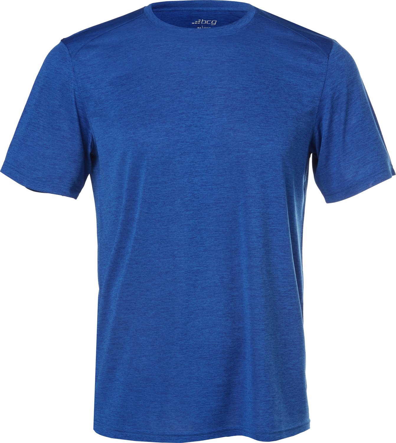 BCG Men's Turbo Melange T-shirt