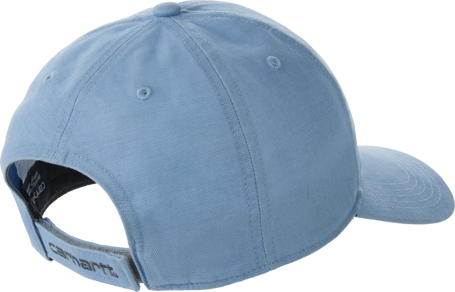 Carhartt Men's Canvas Texas Patch Cap                                                                                            - view number 2