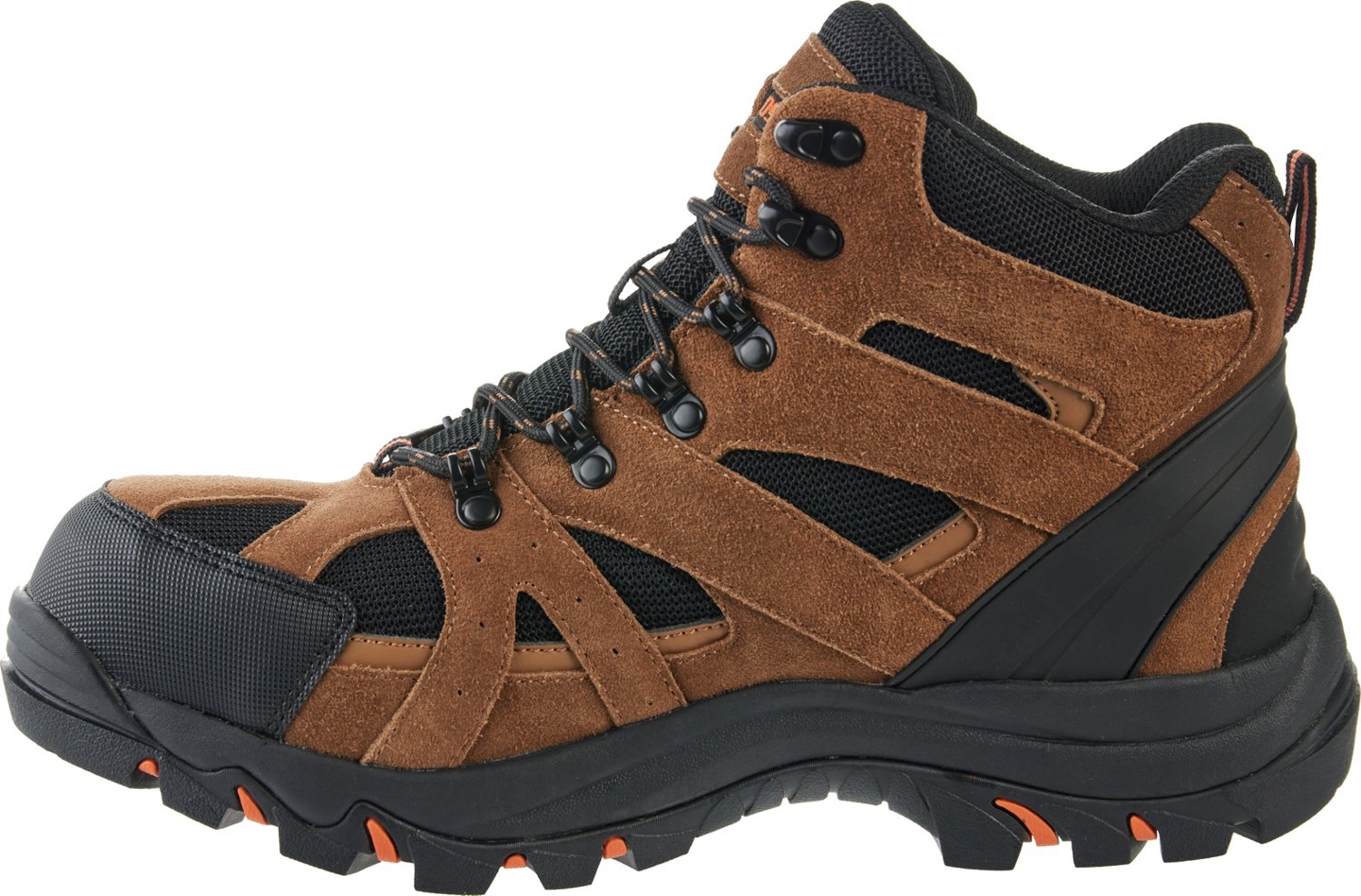 Brazos Men's Iron Force III Work Boots - view number 2