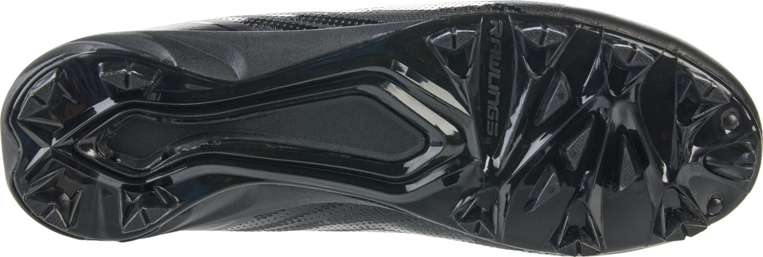 Rawlings Men's Saber Low Baseball Cleats - view number 4