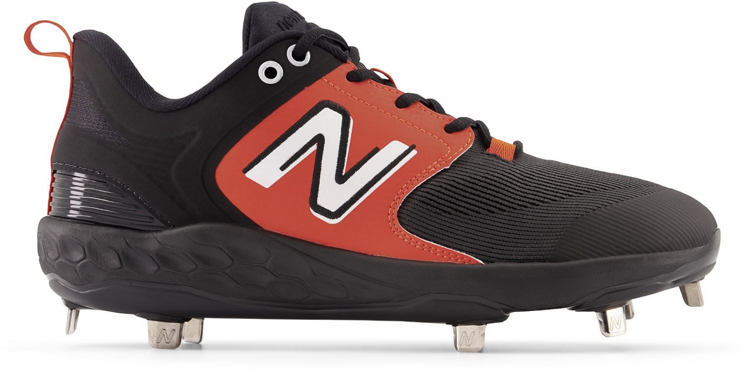 New Balance Men's Fresh Foam X 3000 V6 Metal Baseball Cleats