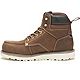 CAT Men’s Calibrate Safety Steel Toe Work Boots                                                                                - view number 2