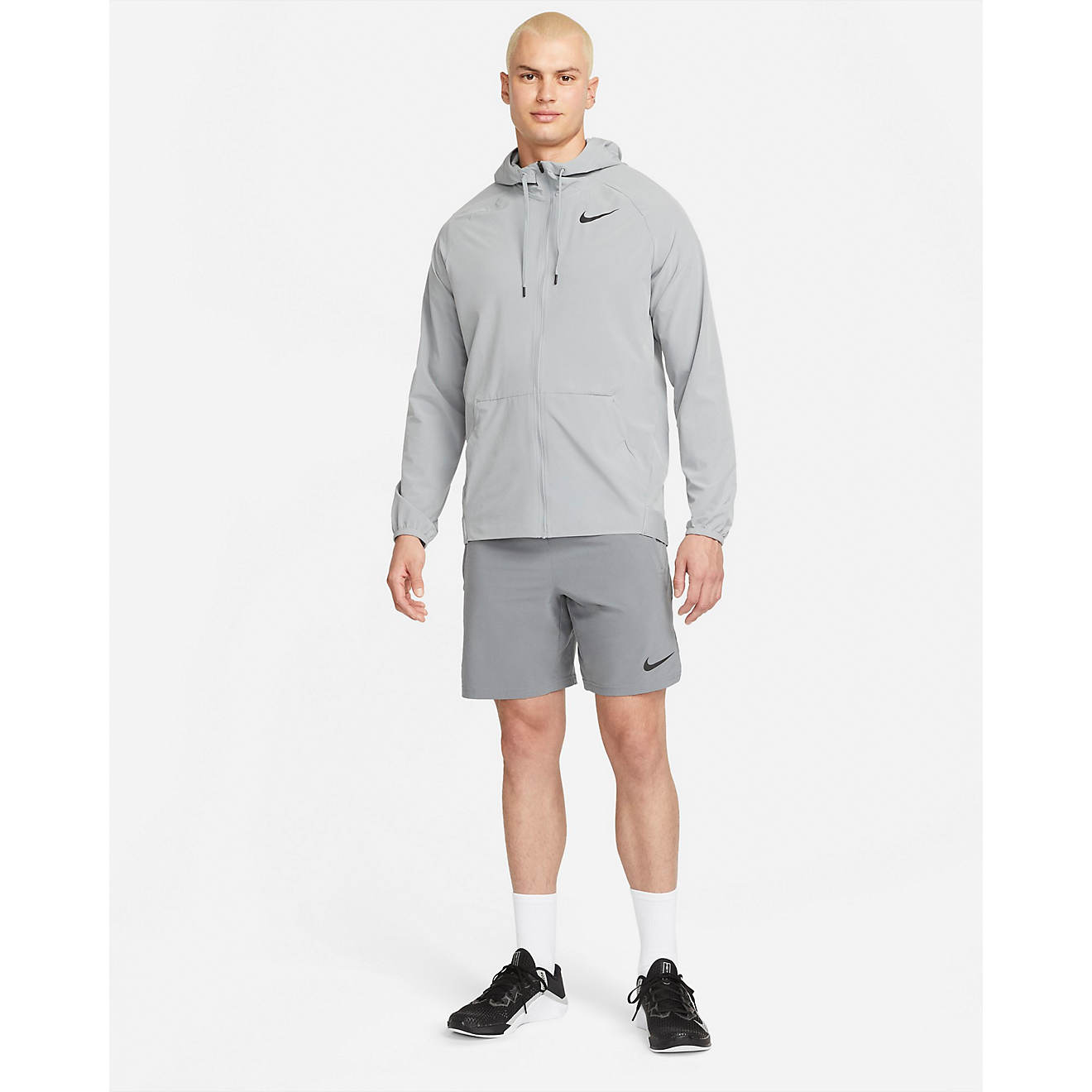 Nike Men’s Pro Dri-FIT Flex Vent Max HD Jacket                                                                                 - view number 1