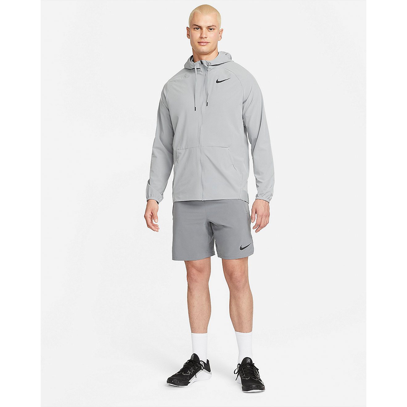 Nike Men’s Pro Dri-FIT Flex Vent Max HD Jacket                                                                                 - view number 1