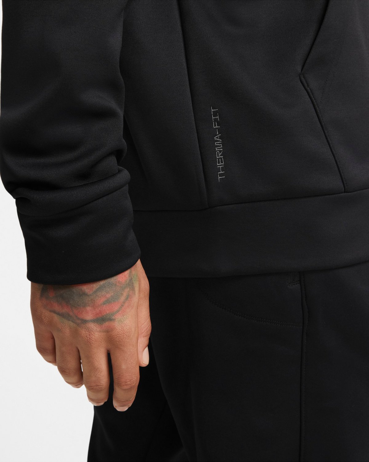 Nike Men's Therma-FIT Pullover Hoodie - view number 6