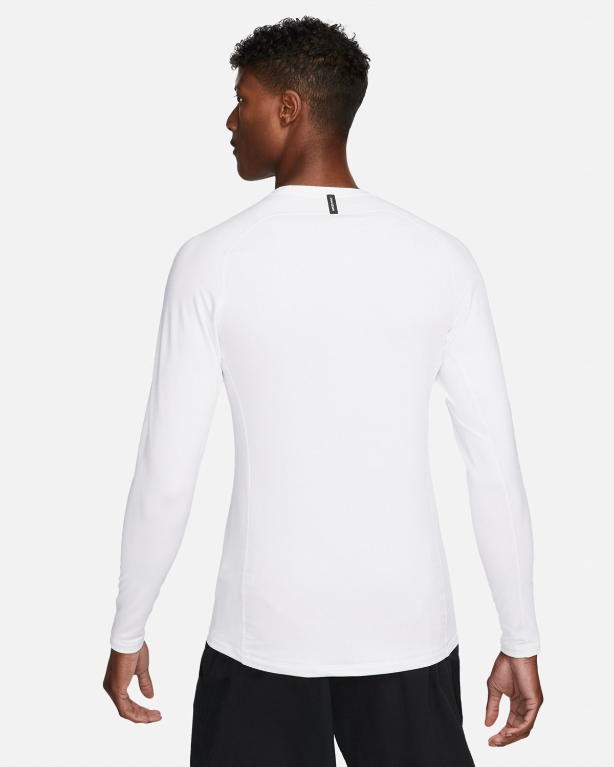 conservador recompensa abdomen Nike Men's Pro Warm Long Sleeve T-shirt | Academy