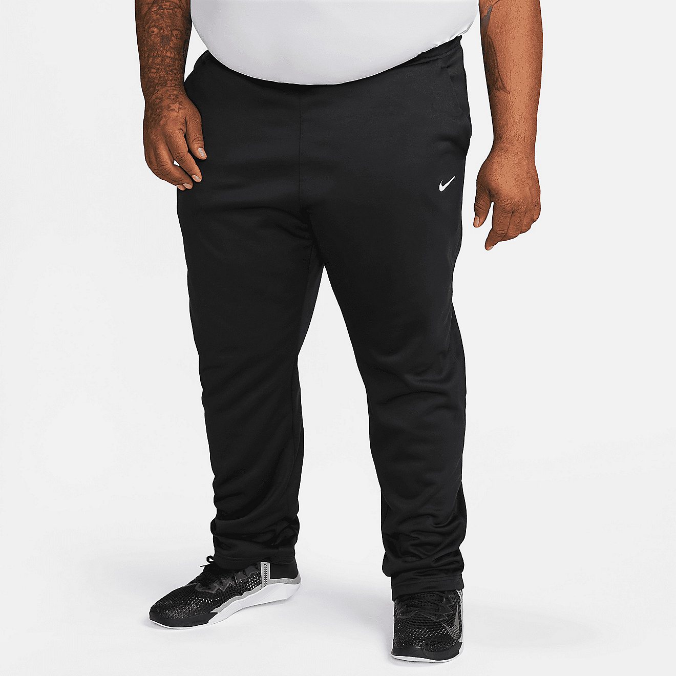 Nike Men’s Therma-FIT Training Sweatpants                                                                                      - view number 8