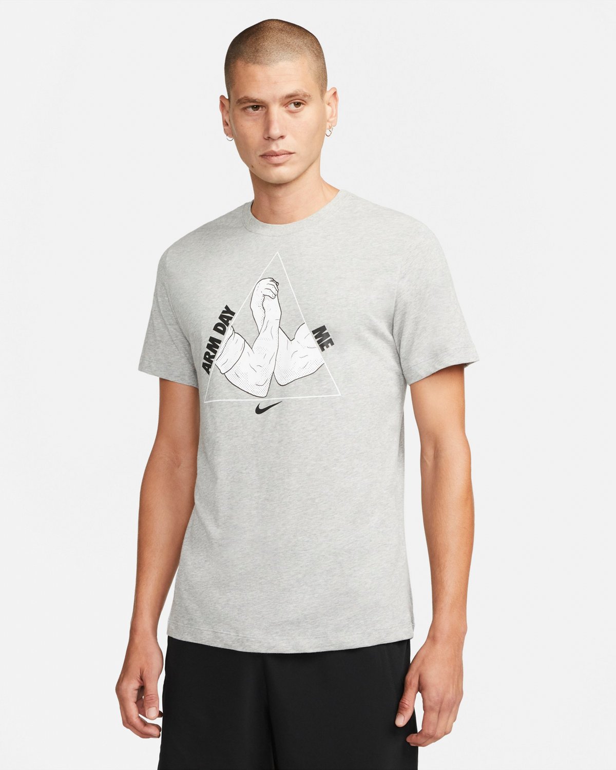 Humor Academy Nike Dri-FIT Fitness | Men\'s T-shirt