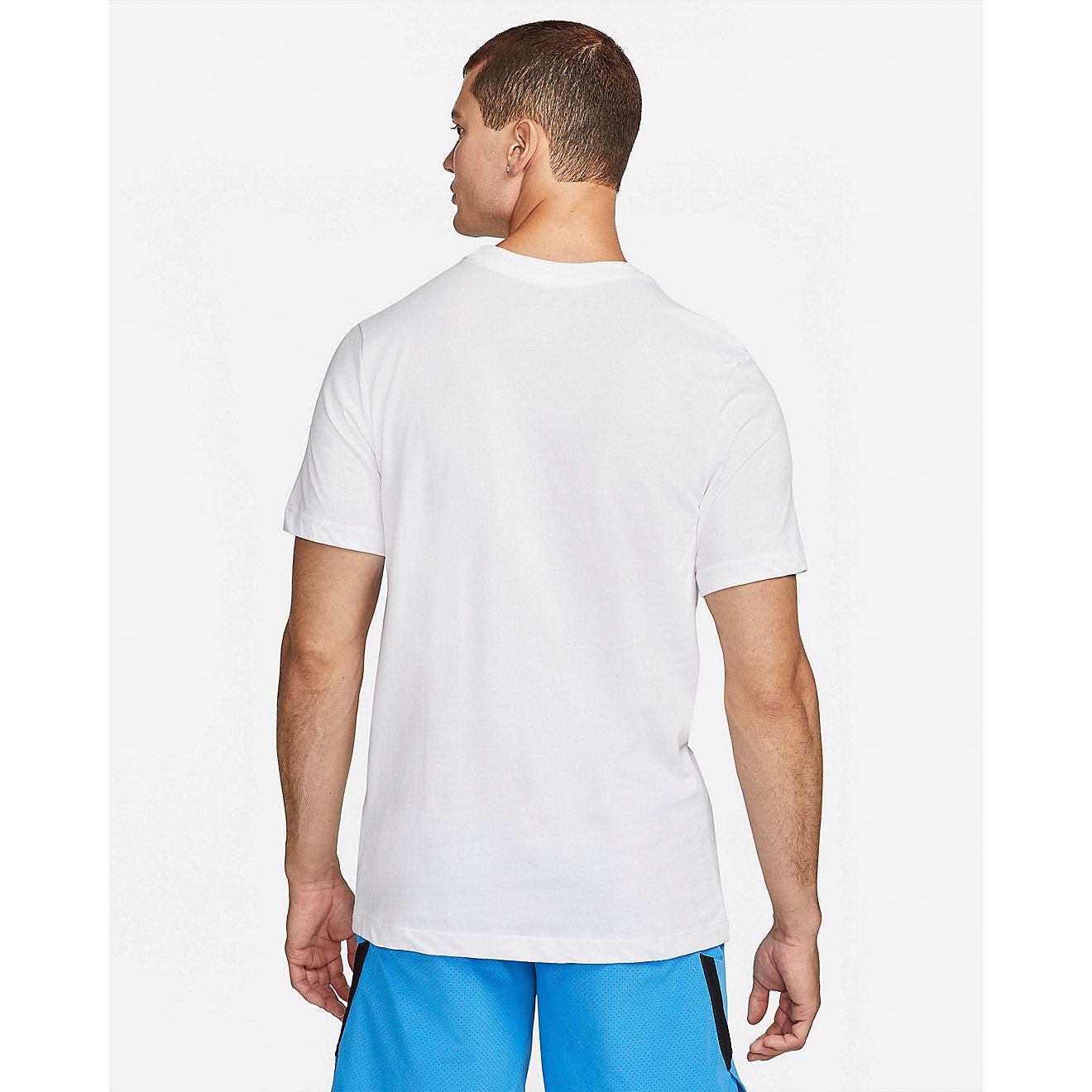 Nike Men’s Dri-FIT Humor Fitness T-shirt                                                                                       - view number 2