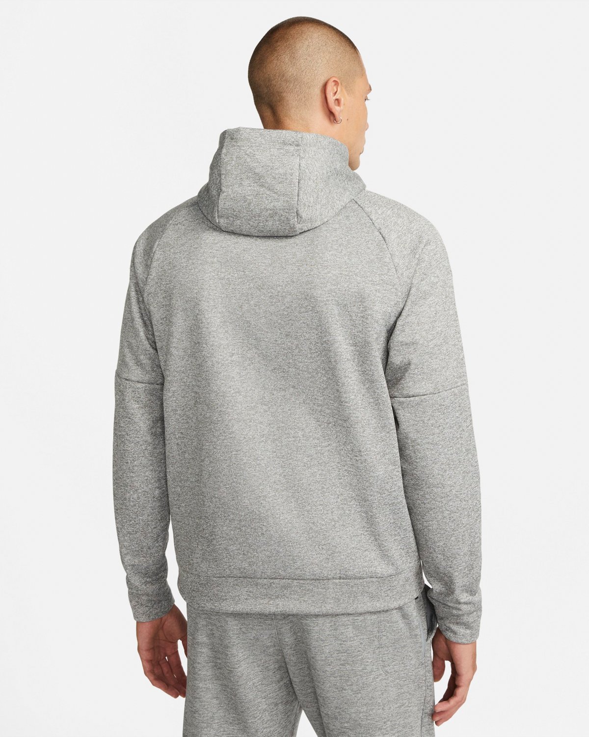 Nike Men's Therma-FIT Pullover Hoodie - view number 3
