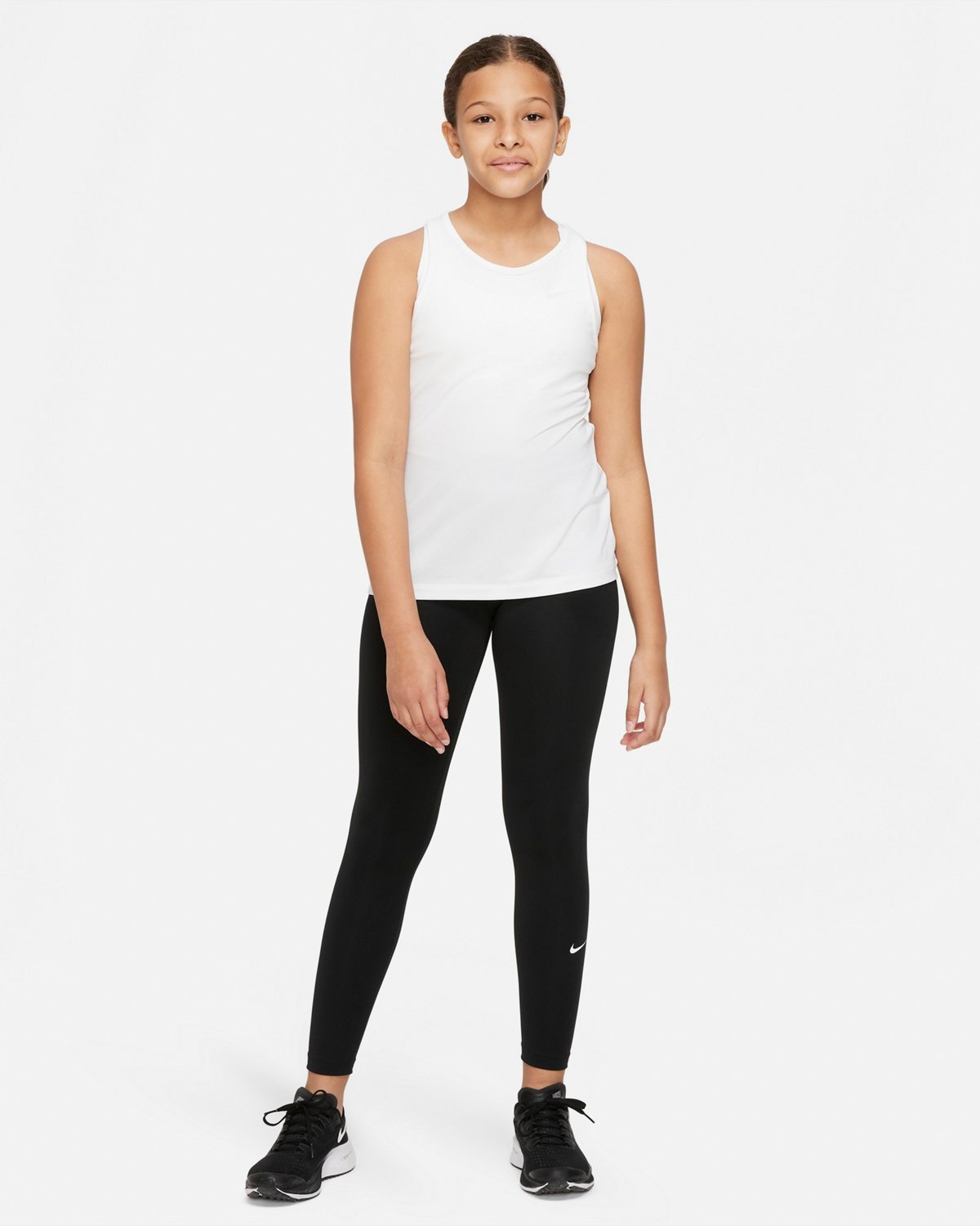 Nike Girls' Dri-FIT One Leggings | Free Shipping at Academy
